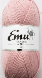 Emu Classic DK Yarn (100g) Crepe
